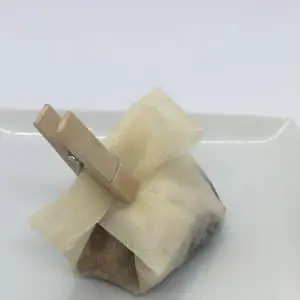 Croustillant de boudin noir aux pommes